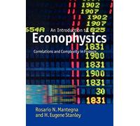 Introduction to Econophysics: Correlations and Complexity in Finance