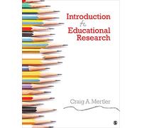 Introduction to Educational Research