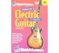 Introduction to Electric Guita [USA] [DVD]