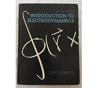 Introduction to Electrodynamics