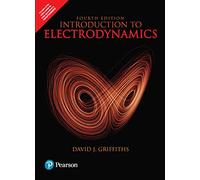 Introduction To Electrodynamics, 4Th Edition