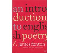 Introduction To English Poetry