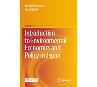 Introduction to Environmental Economics and Policy in Japan