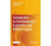 Introduction to Environmental Economics and Policy in Japan