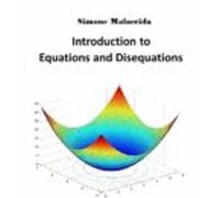 Introduction To Equations And Disequations (ebook)