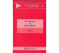 Introduction to Game Theory