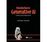 Introduction to Generative AI: An Ethical, Societal, and Legal Overview