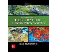 Introduction to geographic information systems (Scienze)