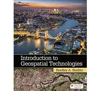 Introduction to Geospatial Technology