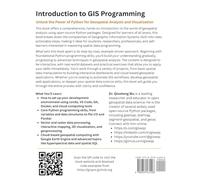 Introduction to GIS Programming: A Practical Python Guide to Open Source Geospatial Tools
