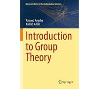 Introduction to Group Theory (University Texts in the Mathematical Sciences)