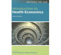 Introduction to health economics (Understanding Public Health)
