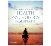 Introduction to Health Psychology in Australia