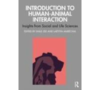 Introduction To Human-animal Interaction