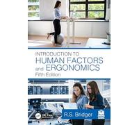 Introduction to Human Factors and Ergonomics, Fifth Edition