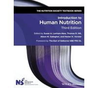 Introduction to Human Nutrition (The Nutrition Society Textbook)