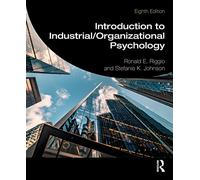 Introduction to Industrial/Organizational Psychology