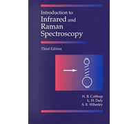 [(Introduction to Infrared and Raman Spectroscopy)] [By (author) Norman B. Colthup ] published on (October, 1990)