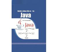 Introduction to JAVA