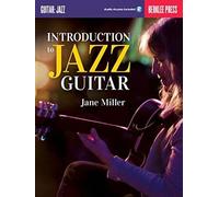 INTRODUCTION TO JAZZ GUITAR (Guitar: Jazz)