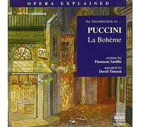 Introduction to La Boheme, An (Smillie, Timson) (Cd+bookl (CD) (Importación USA)