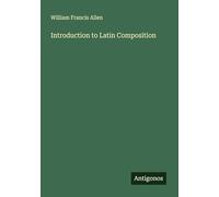 Introduction to Latin Composition
