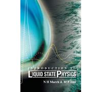 INTRODUCTION TO LIQUID STATE PHYSICS