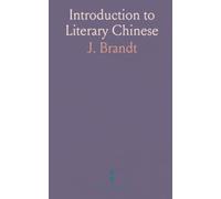 Introduction to Literary Chinese