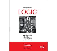 Introduction to Logic