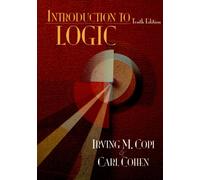 Introduction to Logic