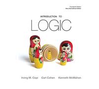 Introduction to Logic
