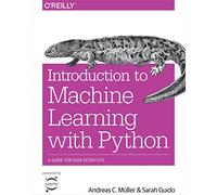 Introducción al aprendizaje automático con Python – Guía para científicos de datos