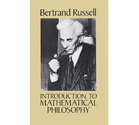 Introduction to Mathematical Philosophy