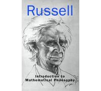 [(Introduction to Mathematical Philosophy)] [ By (author) Bertrand Russell ] [July, 2008]