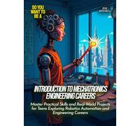 Introduction to Mechatronics Engineering Careers: Master Practical Skills and Real-World Projects for Teens Exploring Robotics Automation and Engineering Careers (Life Skills for Teens)