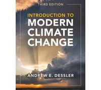 Introduction to Modern Climate Change