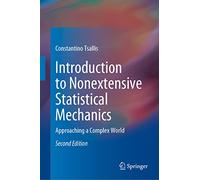 Introduction to Nonextensive Statistical Mechanics: Approaching a Complex World
