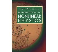 Introduction to Nonlinear Physics
