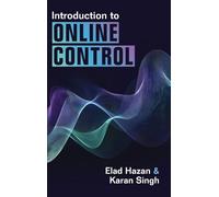 Introduction to Online Control