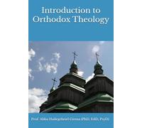 Introduction to Orthodox Theology
