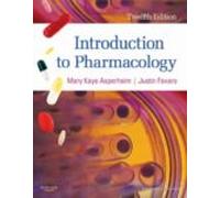 Introduction To Pharmacology (ebook)