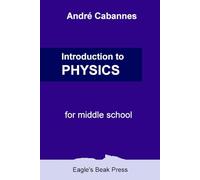 Introduction to physics for middle school