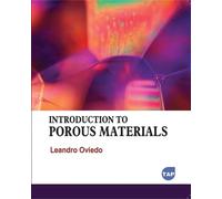 Introduction to Porous Materials