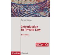 Introduction to private law (Manuali)