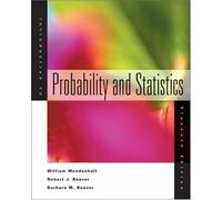 Introduction to Probability and Statistics