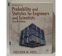 Introduction to Probability and Statistics for Engineers and Scientists