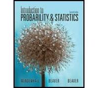 Introduction to Probability & Statistics (14th 13) by Mendenhall William - Beaver Robert J - Beaver Barbara M [Hardcover (2012)]
