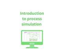 Introduction to process simulation