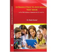 INTRODUCTION TO PSYCHOLOGY TEXT BOOK