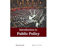 Introduction to Public Policy